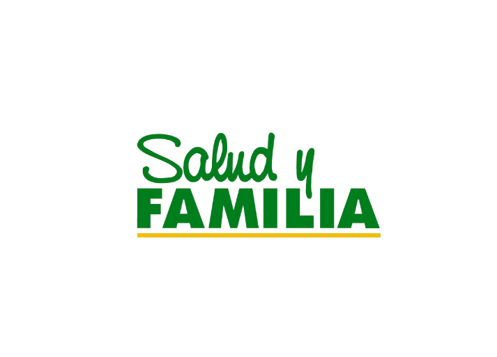 logo ong salud y familia